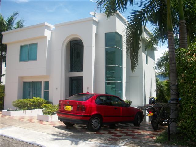 Alquiler de Casa Quinta Ref. I-123